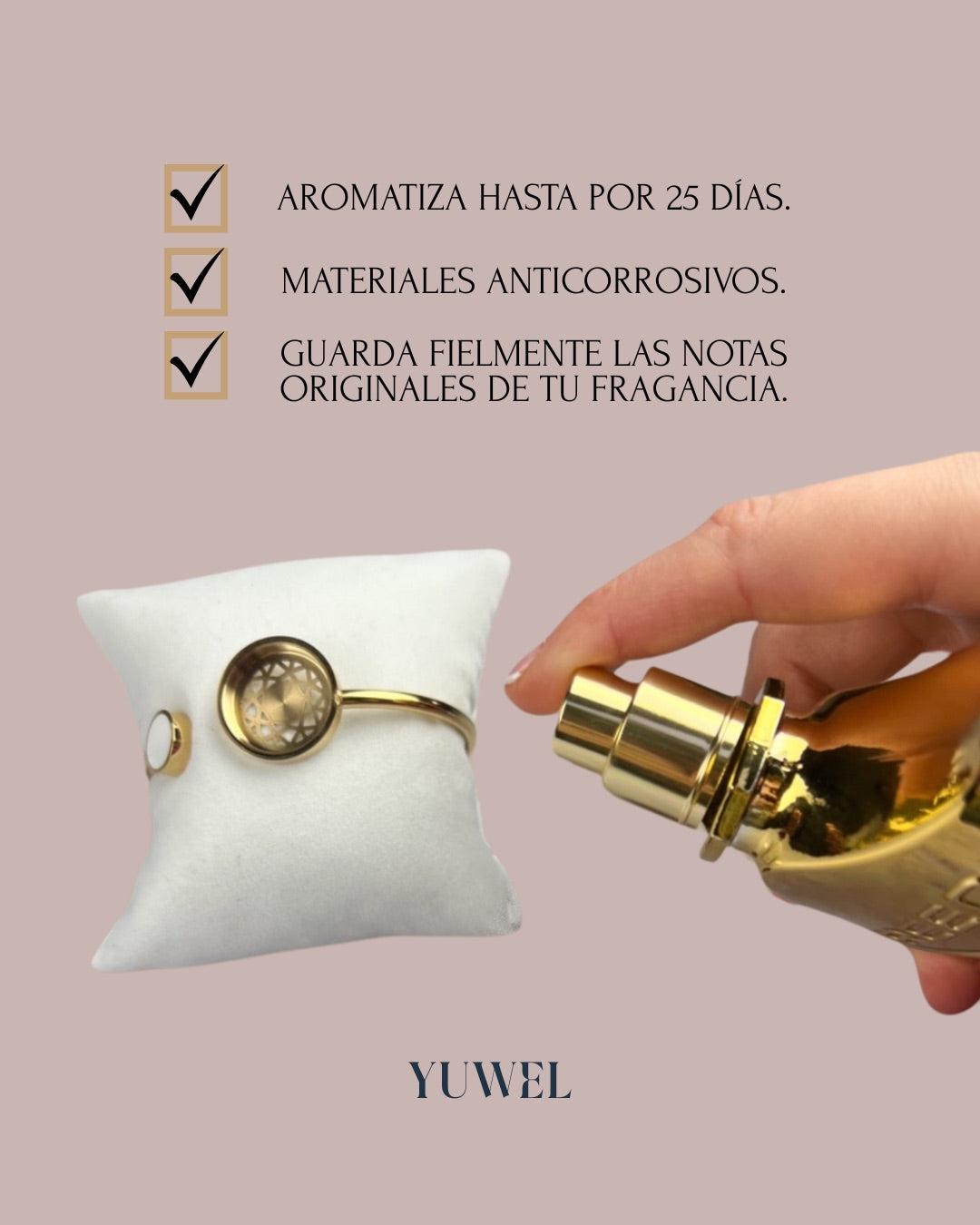Accesorios y Joyería