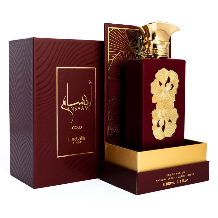 ANSAAM GOLD