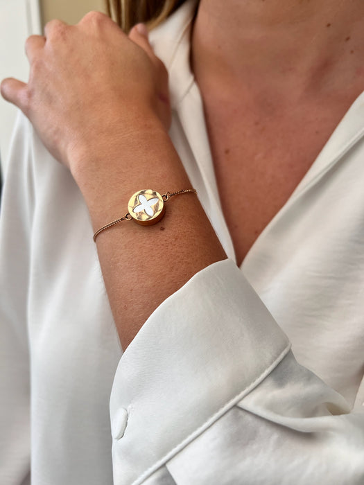 PULSERA HAPPY FACE