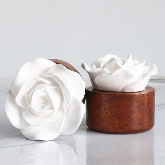 DIFUSOR DE AROMA DE MADERA