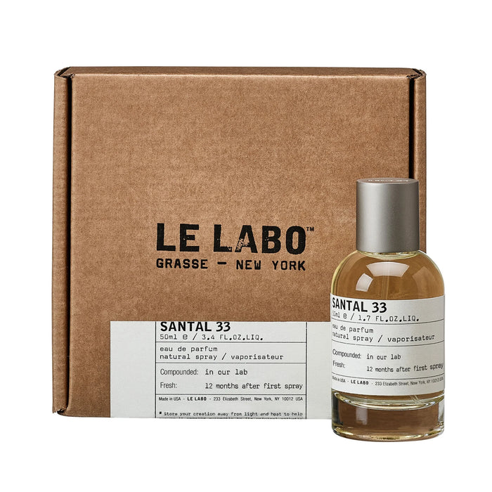 SANTAL 33 LE LABO