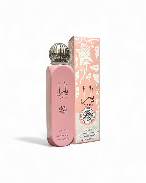 ALL OVER SPRAY YARA