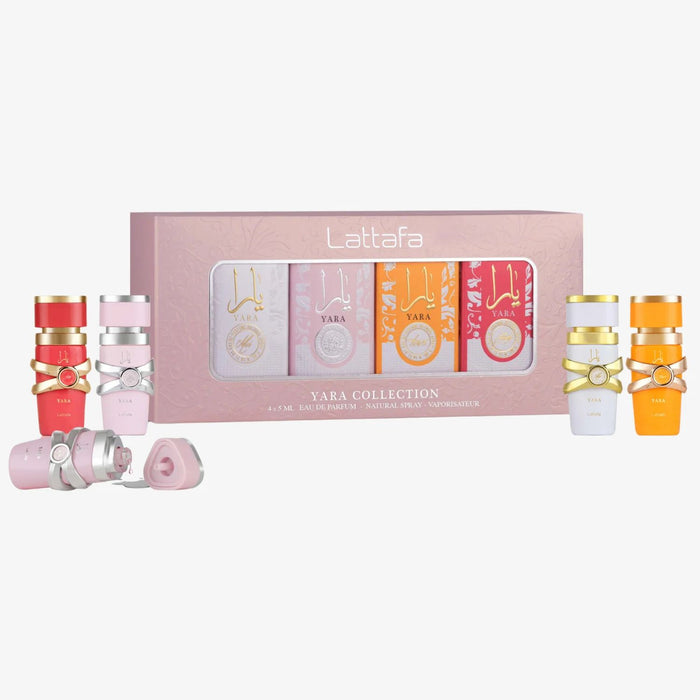 MINI SET YARA