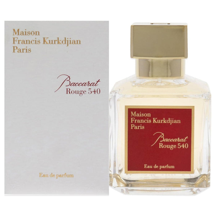 BACCARAT ROUGE 540 KURKDJIAN
