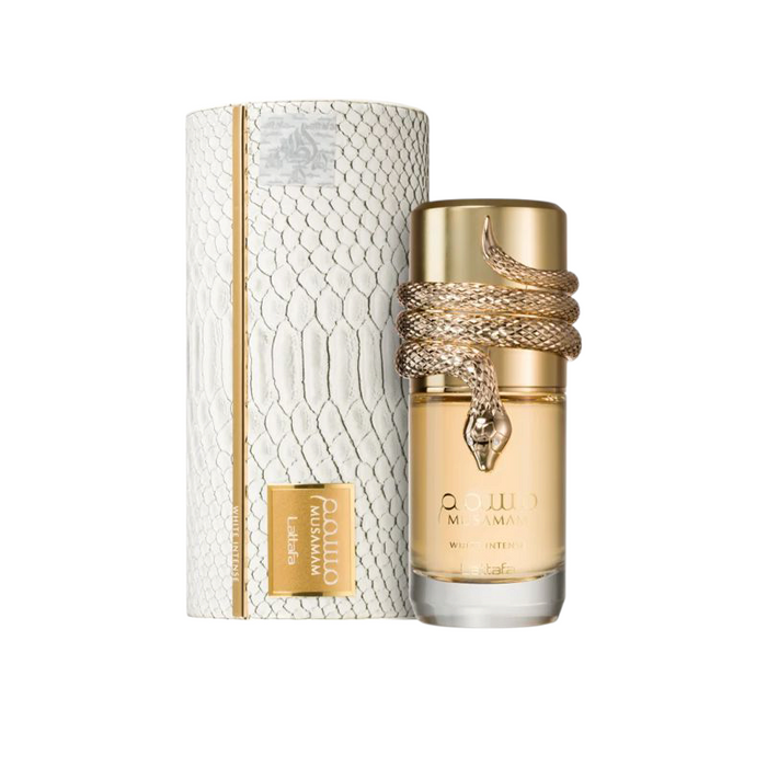 MUSAMAN WHITE