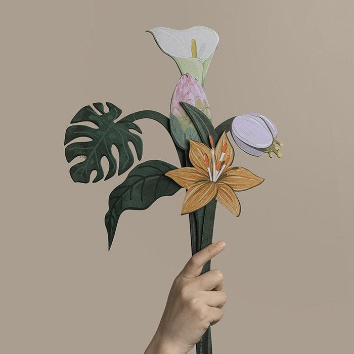 FLORES AROMATIZANTES
