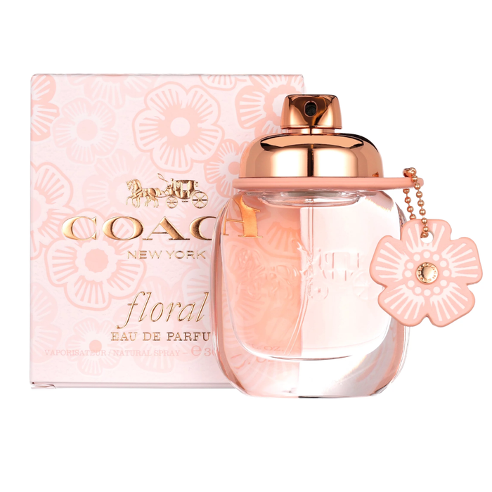 COACH FLORAL EDT