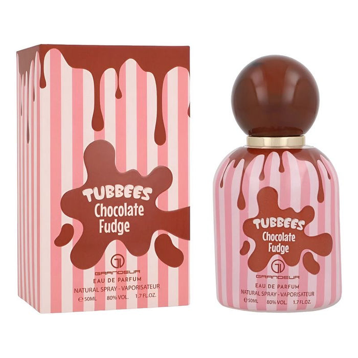 GRANDEUR TUBBEES CHOCOLATE FUDGE