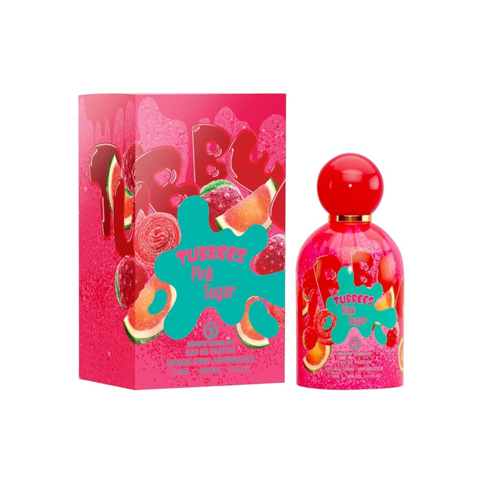 GRANDEUR TUBBEES PINK SUGAR WOMEN 50ML