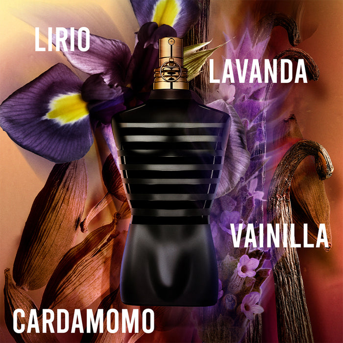 JEAN PAUL GAULTIER LE MALE LE PARFUM