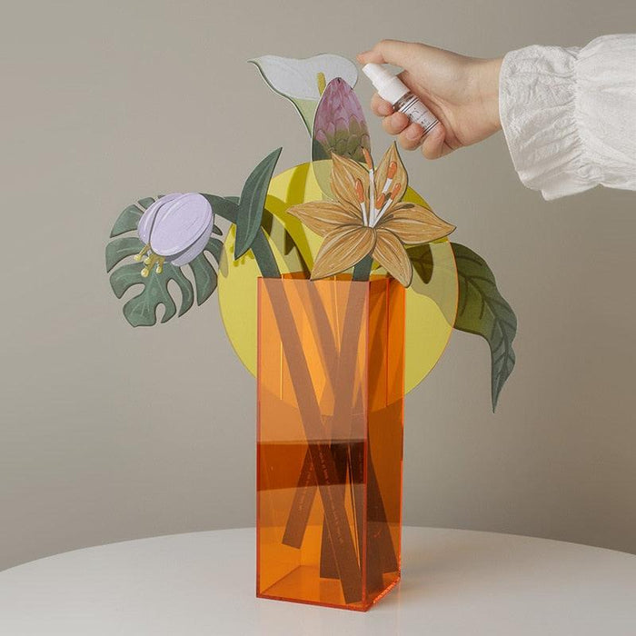 FLORES AROMATIZANTES