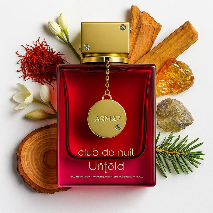 CLUB DE NUIT  UNTOLD