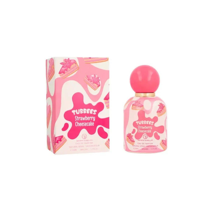 GRANDEUR TUBBEES STRAWBERRY
CHEESECAKE WOMEN