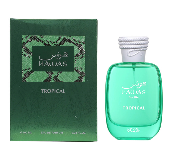 HAWAS TROPICAL