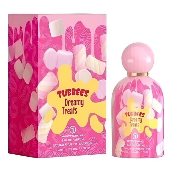 GRANDEUR TUBBEES DREAMY TREATS