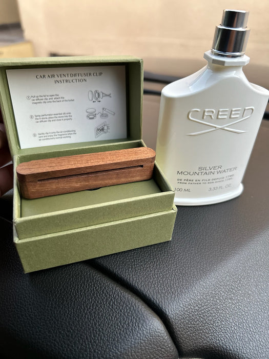 AROMATIZANTE PARA CARRO MADERA