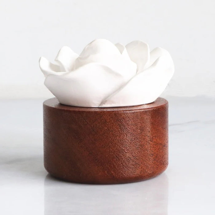DIFUSOR DE AROMA DE MADERA