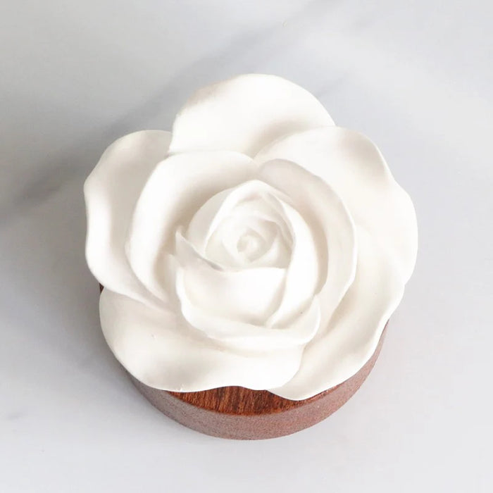 DIFUSOR DE AROMA DE MADERA
