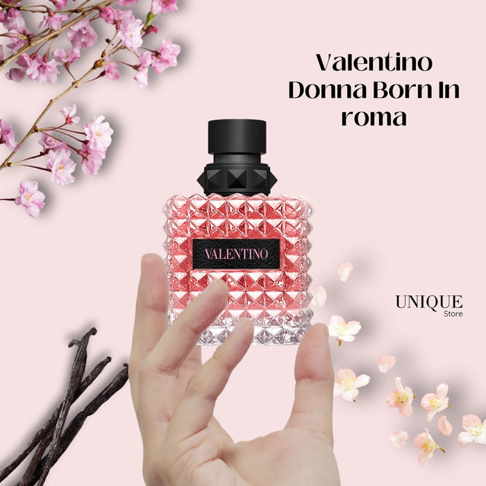 VALENTINO DONNA BORN IN ROMA