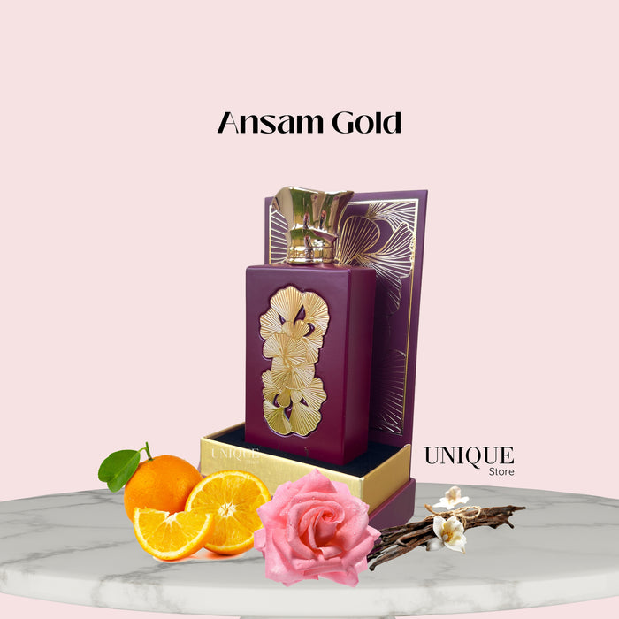 ANSAAM GOLD