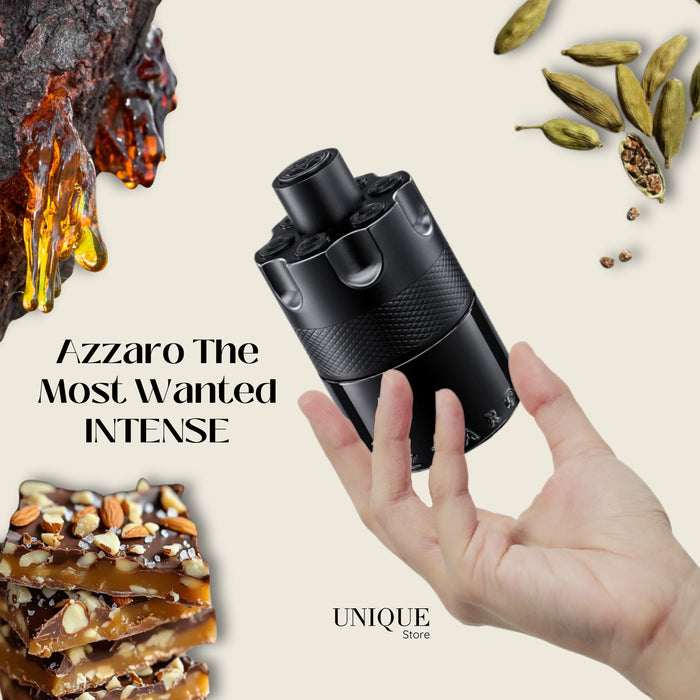 THE MOST WANTED EDP INTENSE