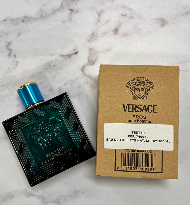 VERSACE EROS EDT (Tester)