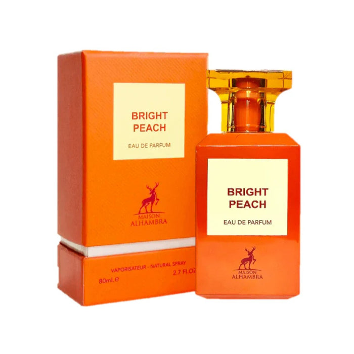 Bright Peach