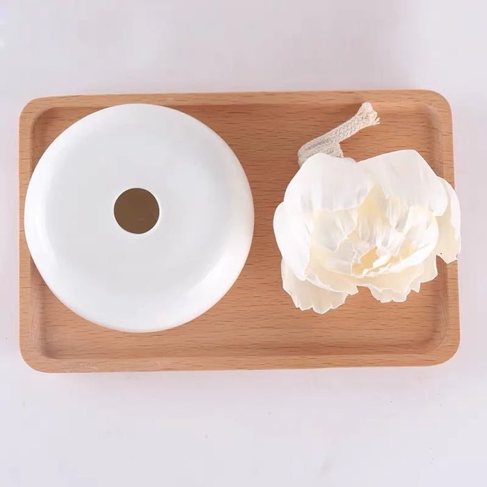 DIFUSOR DE AROMA DE PORCELANA