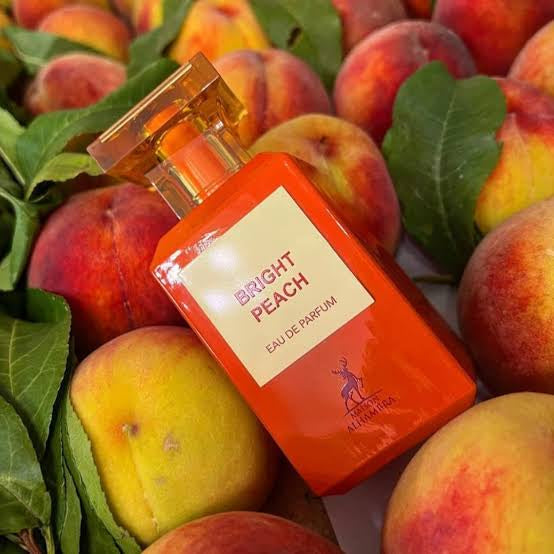 Bright Peach
