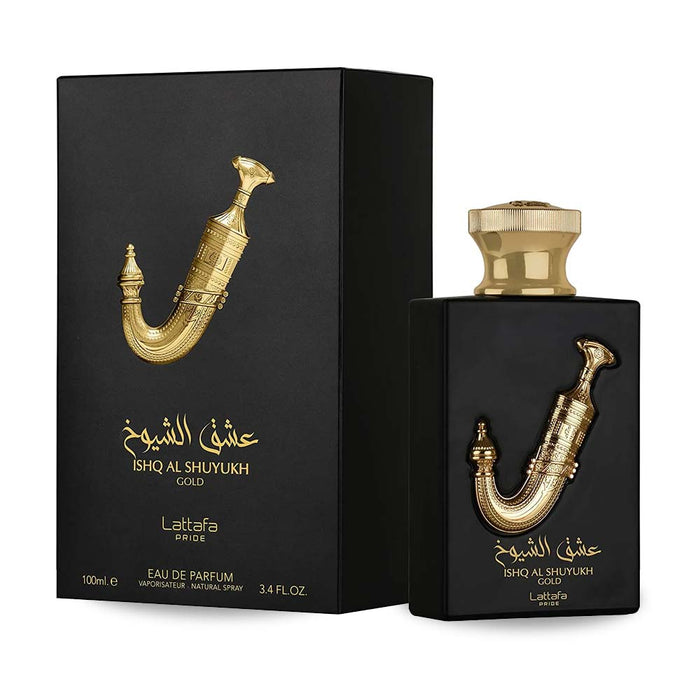 ISHA AL SHUYUKH GOLD