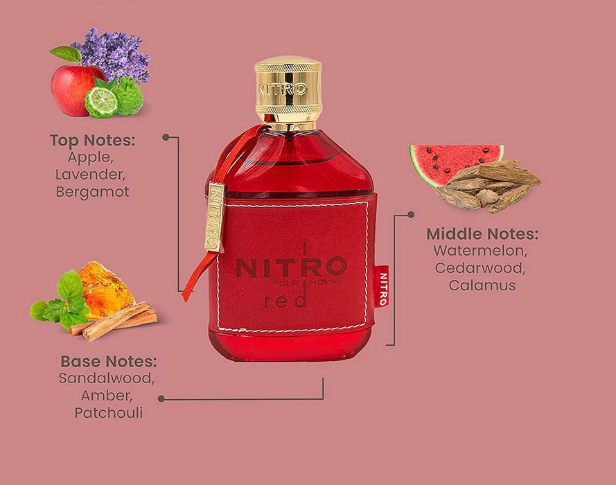 NITRO RED