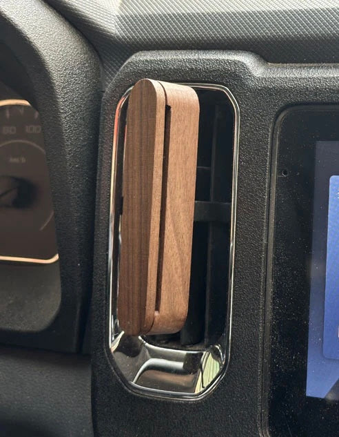 AROMATIZANTE PARA CARRO MADERA
