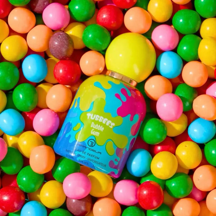 GRANDEUR TUBBEES BUBBLE GUM