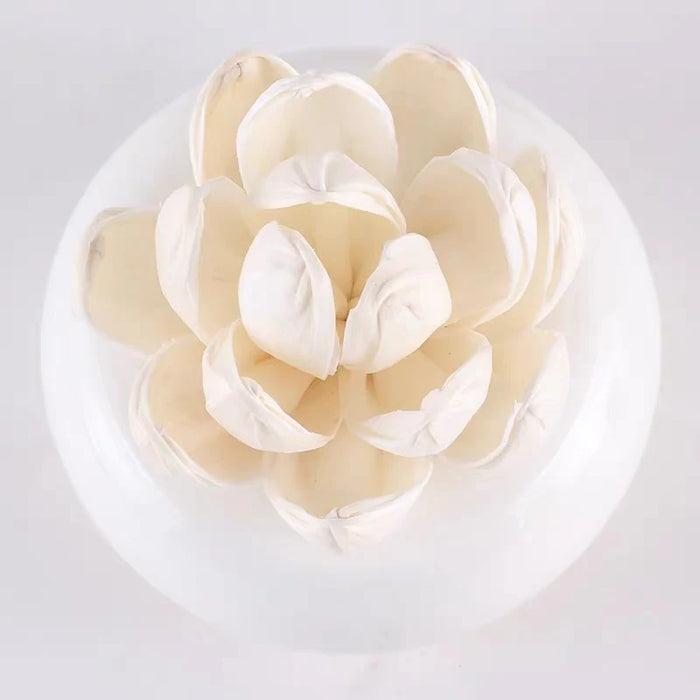 DIFUSOR DE AROMA DE PORCELANA