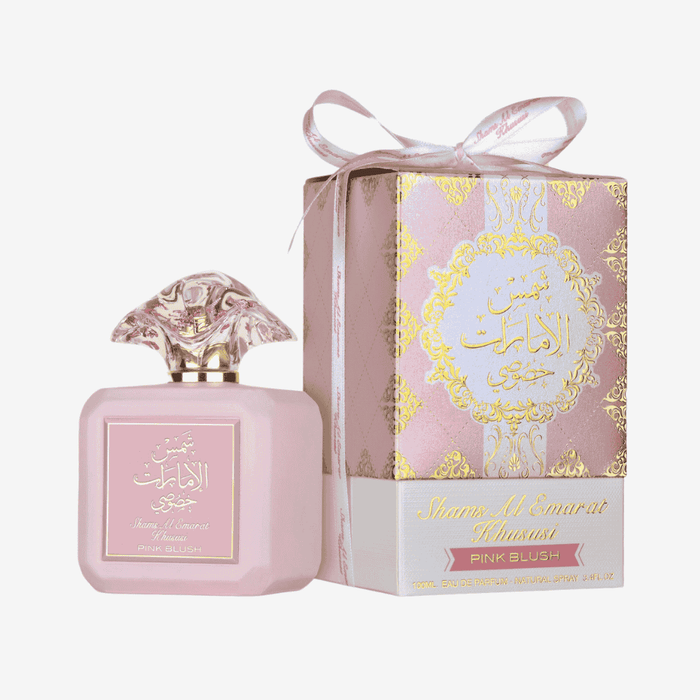 PINK BLUSH