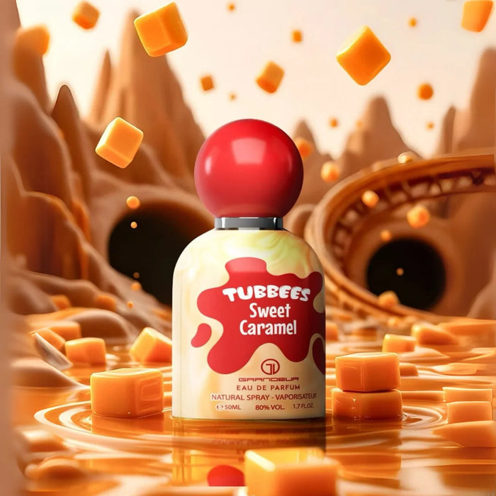 GRANDEUR TUBBEES CARAMEL WOMEN