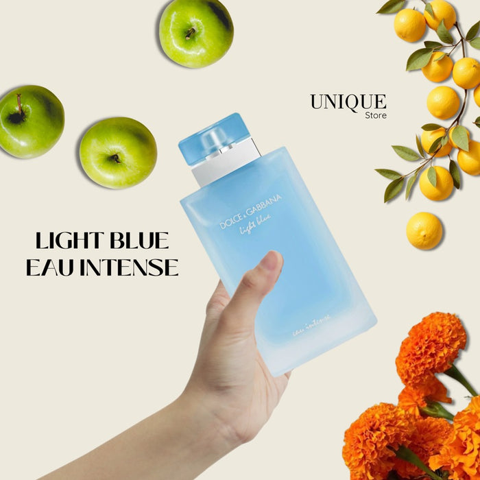 LIGHT BLUE INTENSE WOMEN