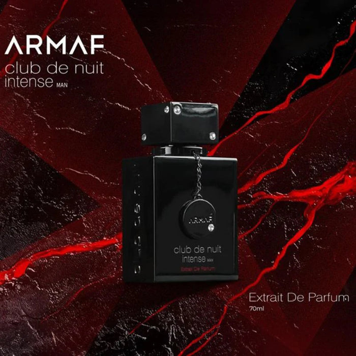 CLUB DE NUIT INTENSE MEN
EXTRAIT DE PARFUM
