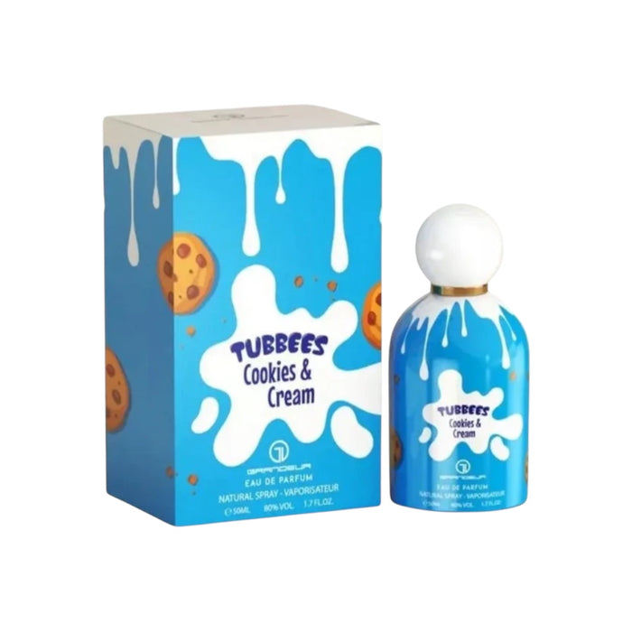 GRANDEUR TUBBEES COOKIES Y CREAM
WOMEN