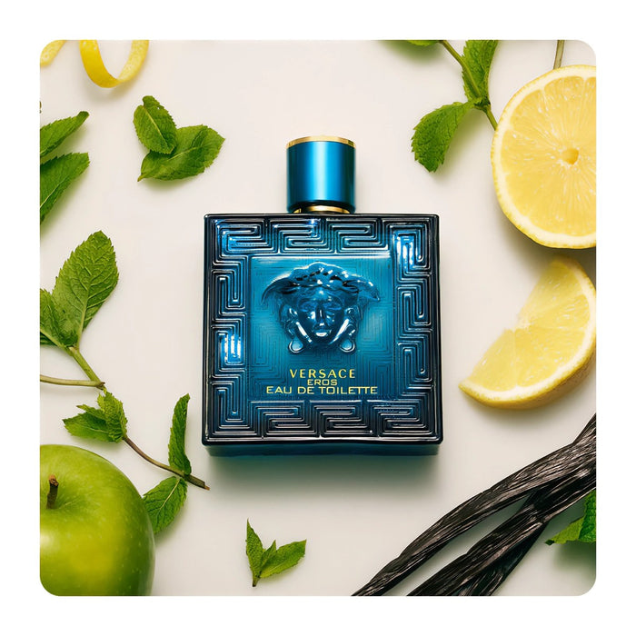 VERSACE EROS EDT (Tester)