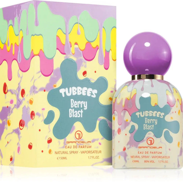 GRANDEUR TUBBEES BERRY BLAST