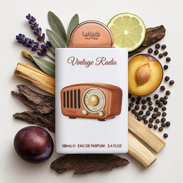 VINTAGE RADIO