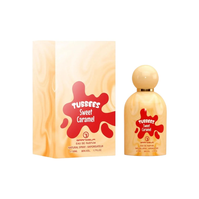 GRANDEUR TUBBEES CARAMEL WOMEN