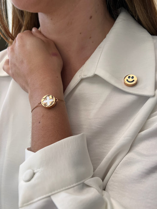 PULSERA HAPPY FACE