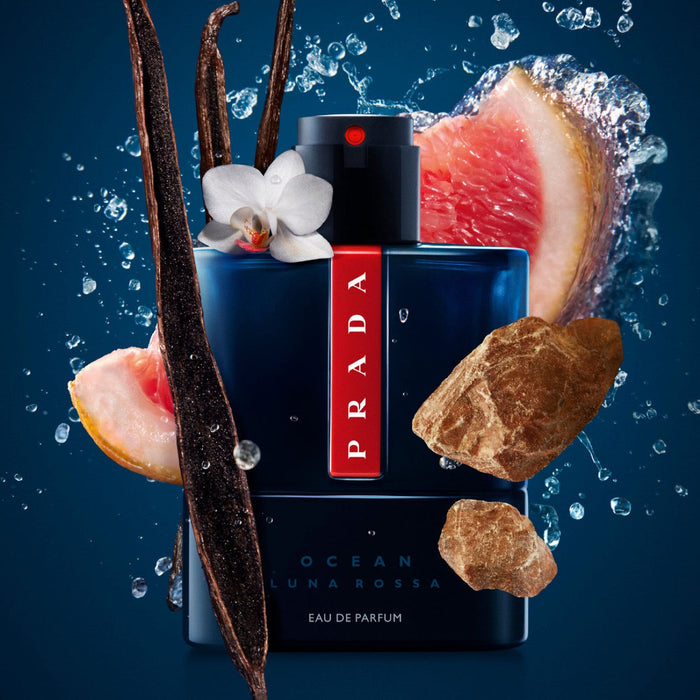 PRADA OCEAN LUNA ROSSA
