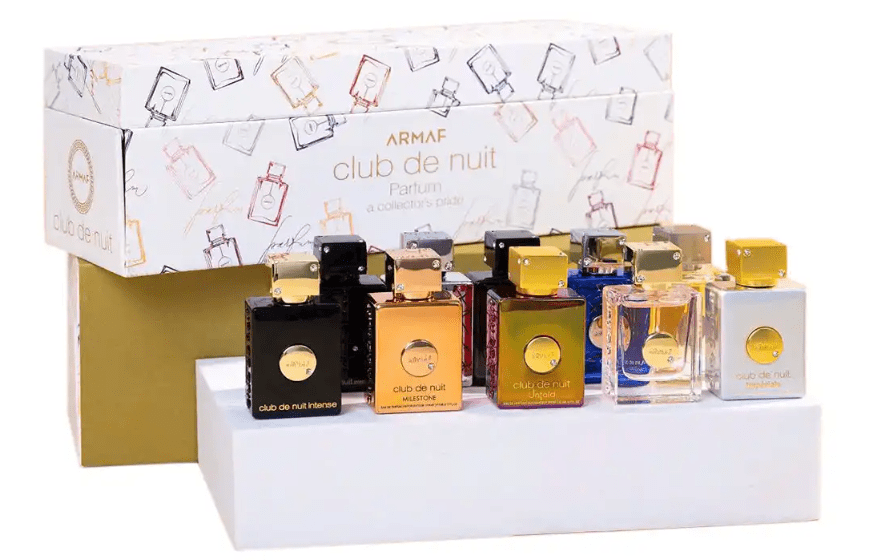 MINI SET COLECCION DE ARMAF
