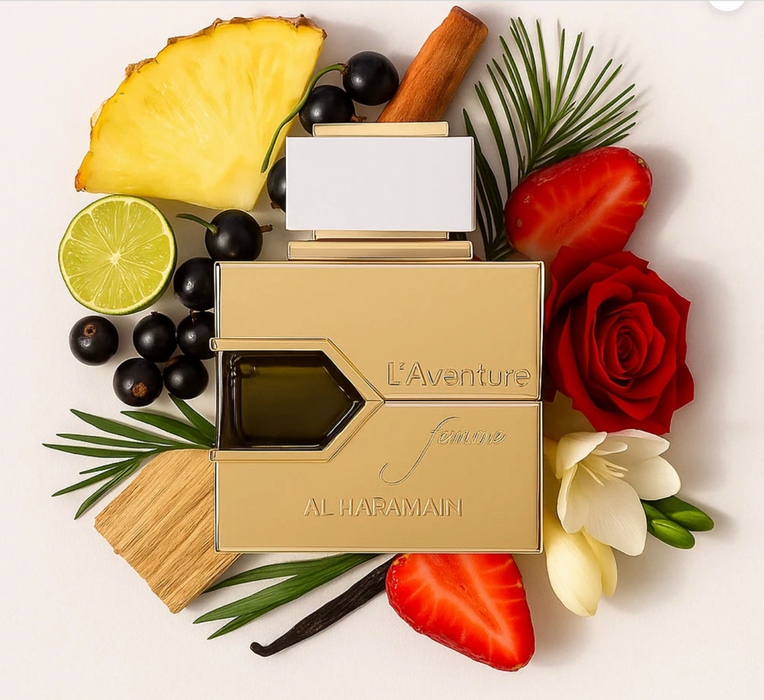 L´AVENTURE FEMME