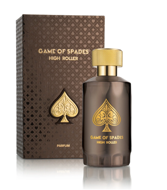 GAME OF SPADES HIGH ROLLER BY JO MILANO