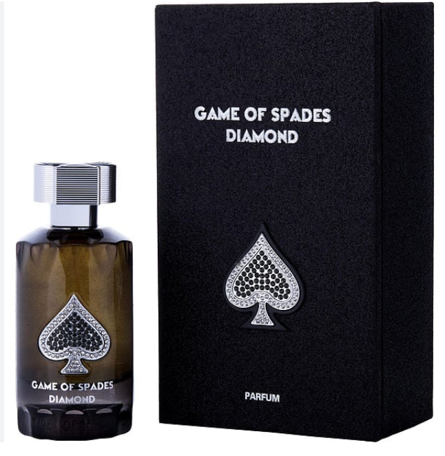 GAME OF SPADES DIAMOND MEN BY JO MILANO