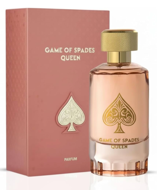 GAME OF SPADES QUEEN